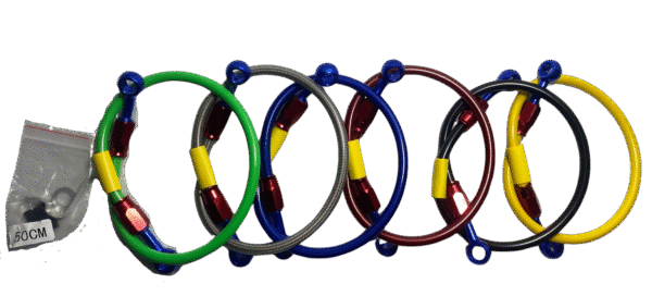 Linea de freno Blindada 50cms