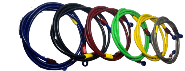 Linea de freno Blindada 1.40mt