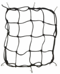 Pulpo malla para moto