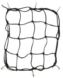 Pulpo malla para moto