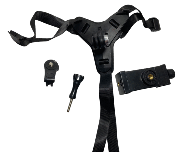 Soporte de celular para casco