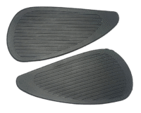 Aletas laterales protectoras tanque