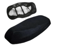 Forro malla para sillin Talla L