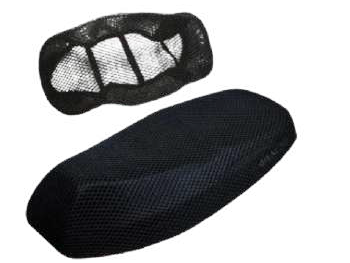 Forro malla para sillin Talla L