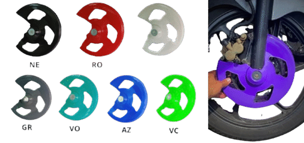 Protector disco de freno