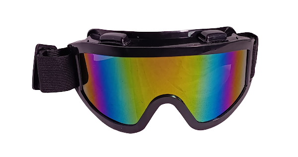 Gafa sencilla tornasol