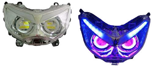 Farola de lujo NMAX V1