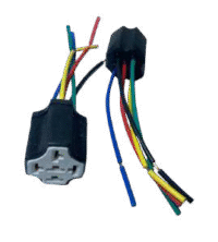 Socket farola relay exploradora