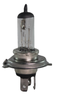 Bombillo triceta halogeno