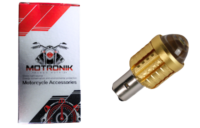 Bombillo Led lupa doble color una pata