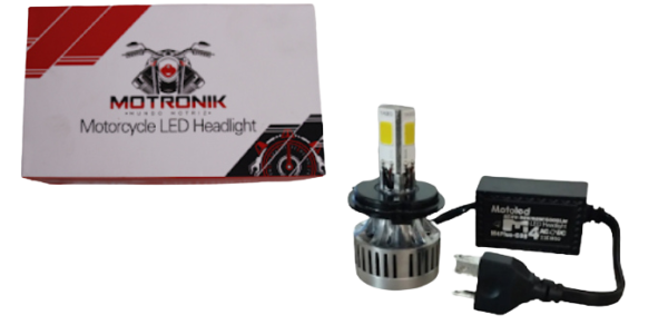 Bombillo 4 caras Led COB