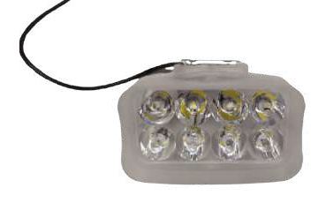 Exploradora 8 Led