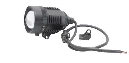 Exploradora redonda expandible KZ30