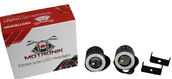 Exploradora TD36 con ojo de angel