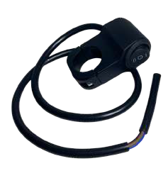 Switch 3 golpes base manubrio