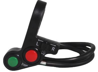 Comando de luces universal