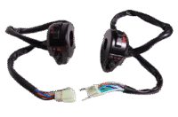 Juego comando de luces par