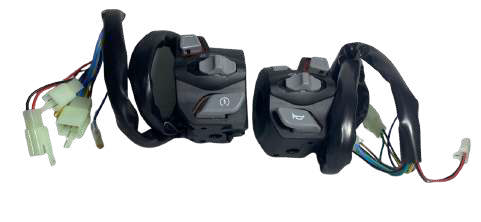 Comando universal con luces