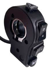 Nuevo comando de luces con estacionarias #2