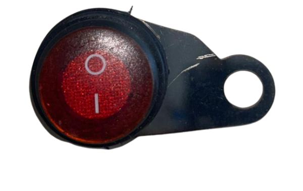 Switch dos toques corto