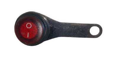 Switch dos toques largo