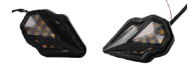 Direccional para carenado