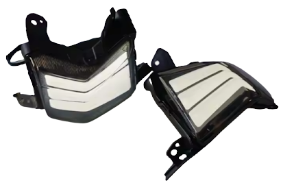 Direccional de lujo NMAX MV par