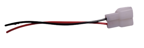 Terminal macho 2 vertical x10