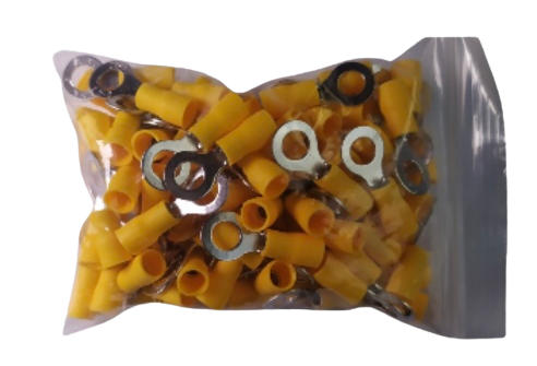 Terminal de ojo #1 x100