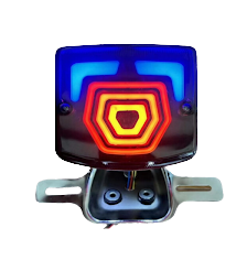 Stop de lujo cuadrado GN 125