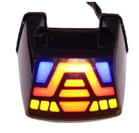 Stop de lujo Honda XR