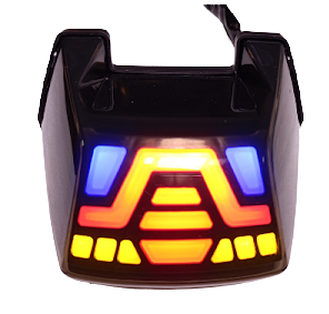 Stop de lujo Honda XR