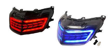 Stop de lujo NMAX V1 #1