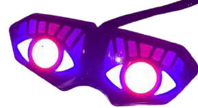 Stop Led de lujo NKD