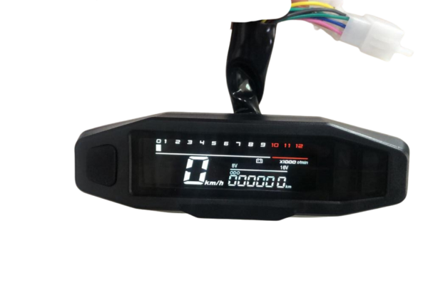 Tacometro digital universal