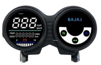 Tacometro digital de Boxer