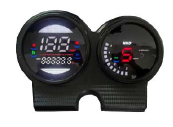 Tacómetro digital AKT NKD