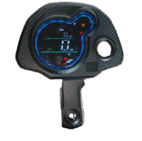 Tacómetro Digital Honda Navy