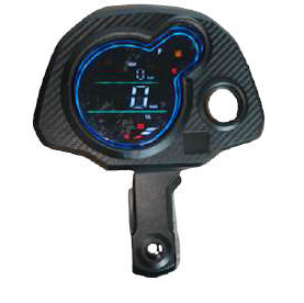 Tacómetro Digital Honda Navy