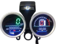 Tacómetro Digital GN 125