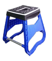 Soporte moto de cross